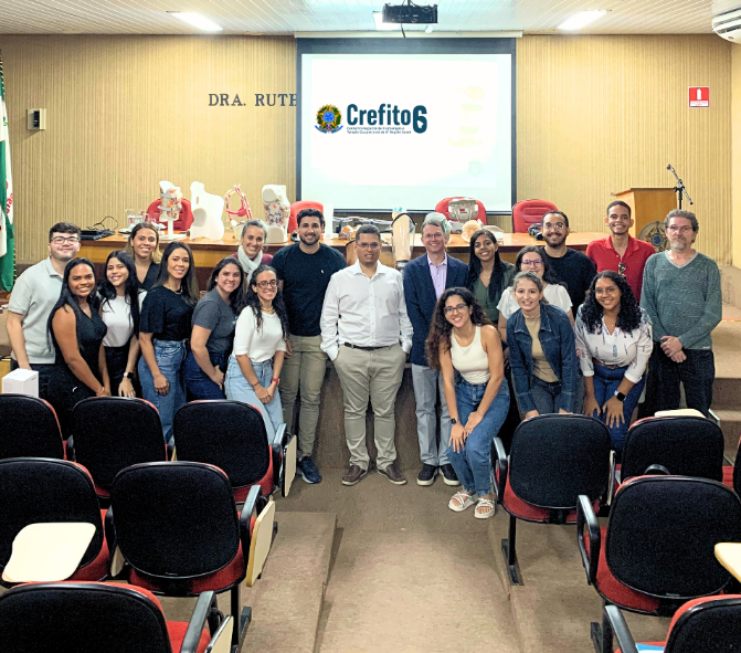O Capacita CREFITO-6 – Prótese e Órtese