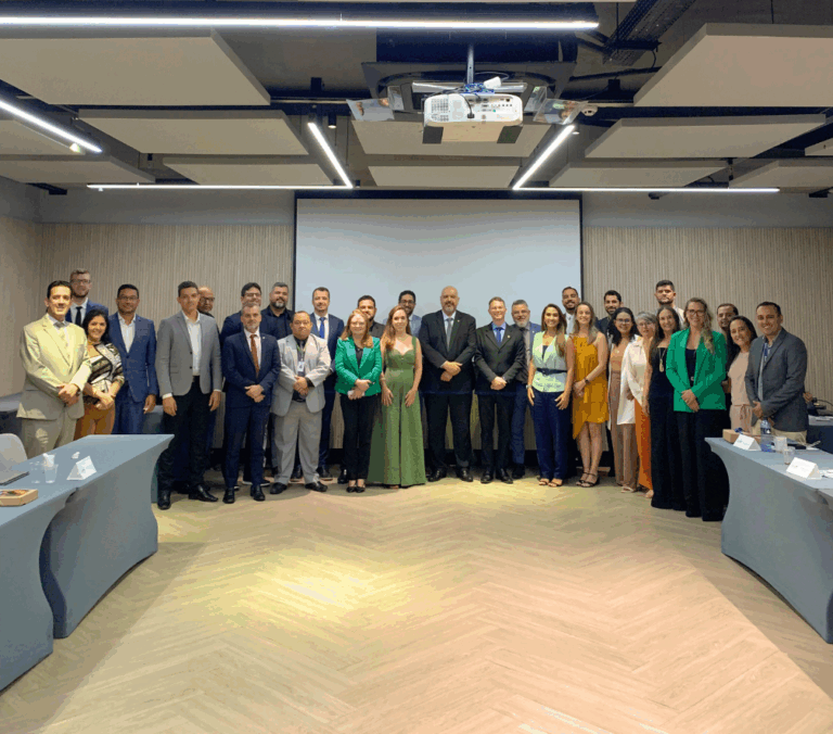 CREFITO-6 sedia Fórum Itinerante de Boas Práticas e reúne líderes em Fortaleza.